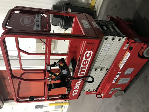 2019 MEC 1330SE Standard Options