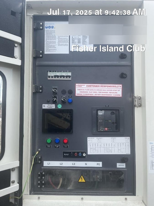 2022 ATLAS COPCO QAS 175