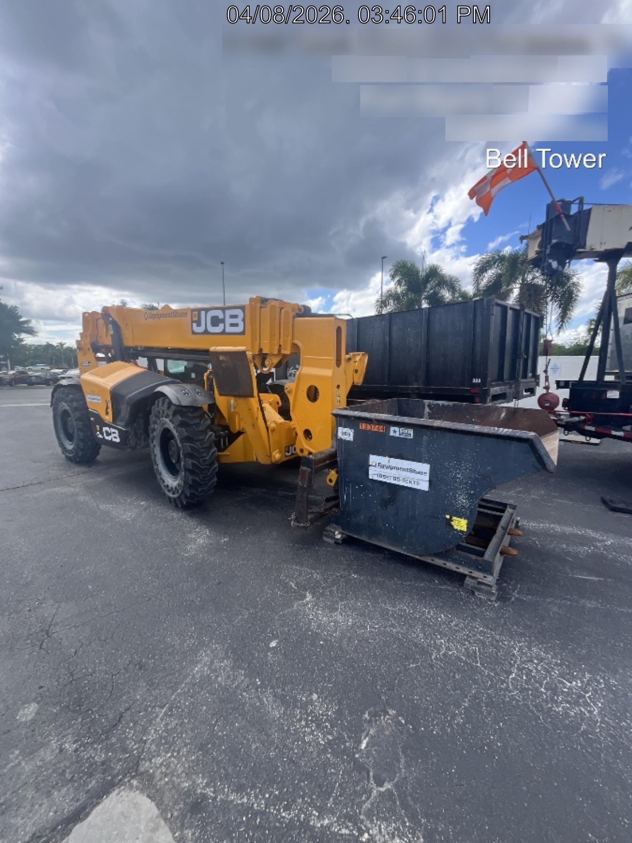 2021 STAR INDUSTRIES M-1820 - Self-Dump Hopper