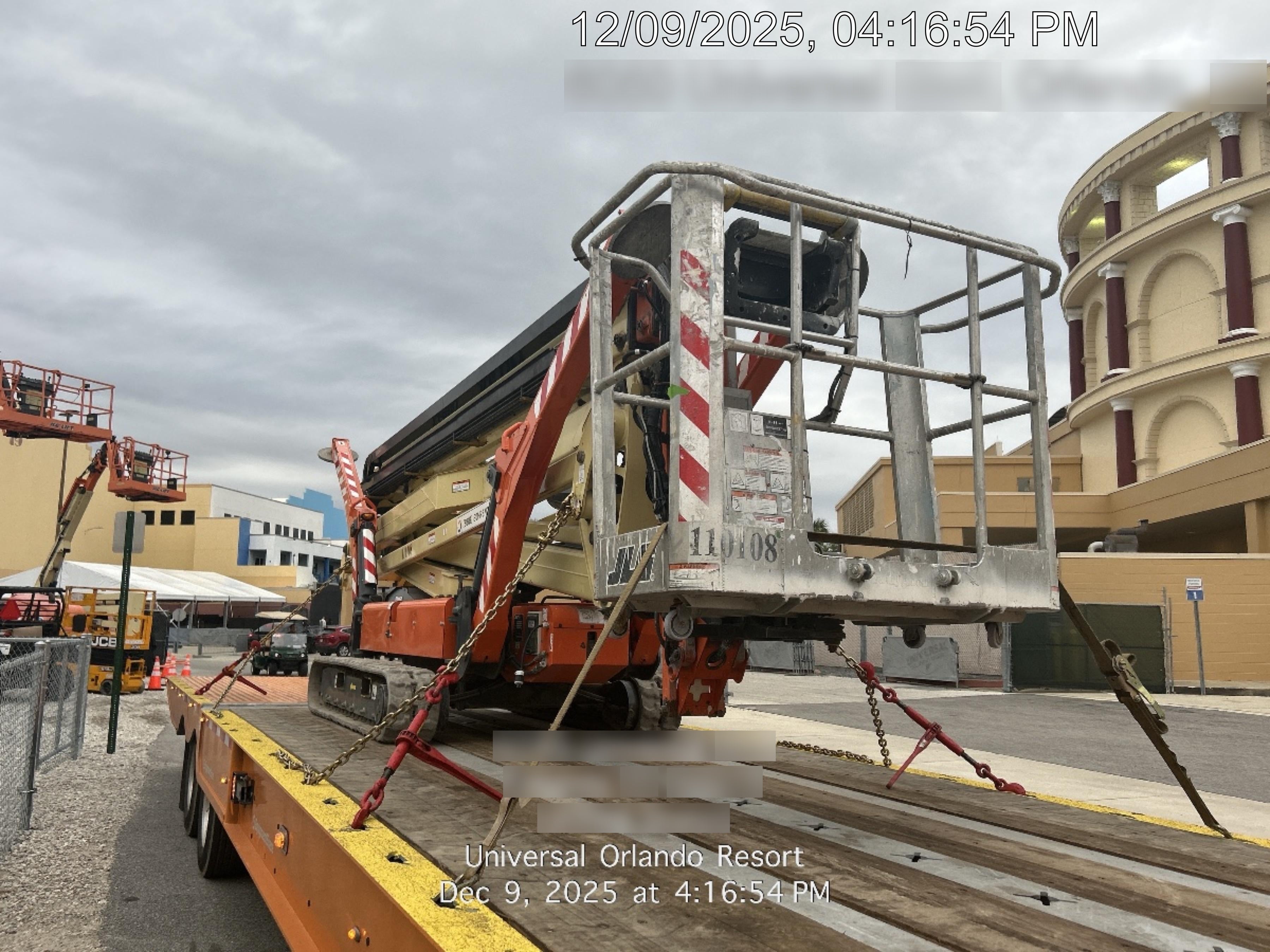 2020 JLG X770AJ