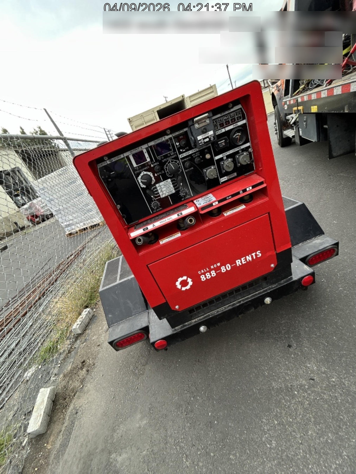2025 ECHO DGW400DML-ES