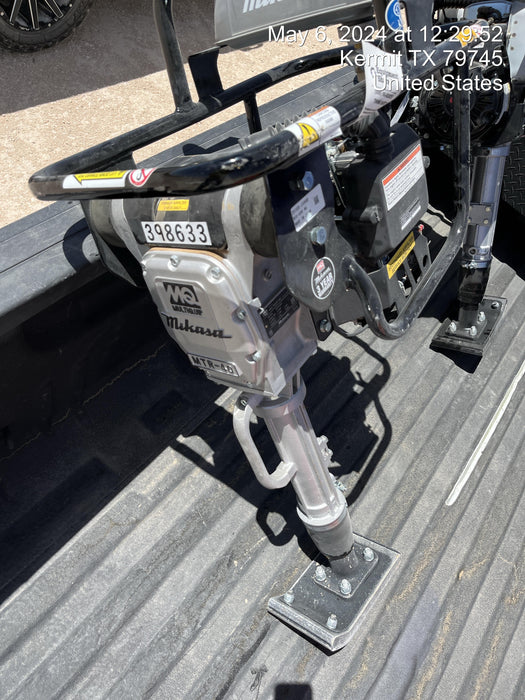 2023 MULTIQUIP MTR40HF