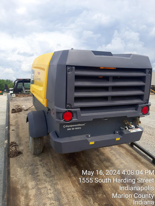 2023 ATLAS COPCO XAS 400-150 PACE