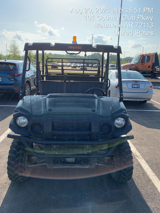 2019 KAWASAKI Mule PRO-DXT (Half Door)