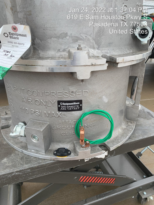 2021 MICHIGAN PNEUMATIC 20262