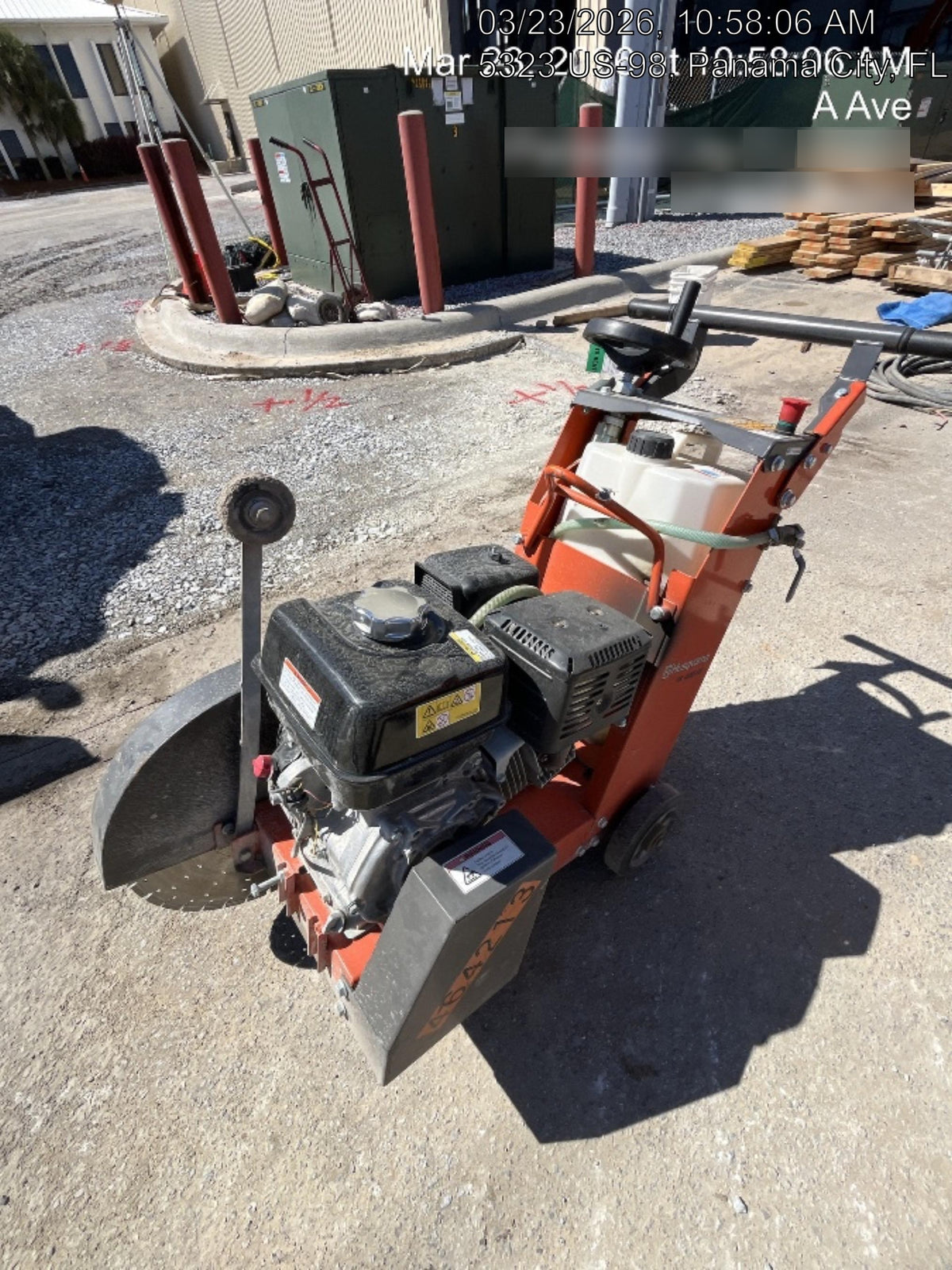 2024 HUSQVARNA FS 400 LV
