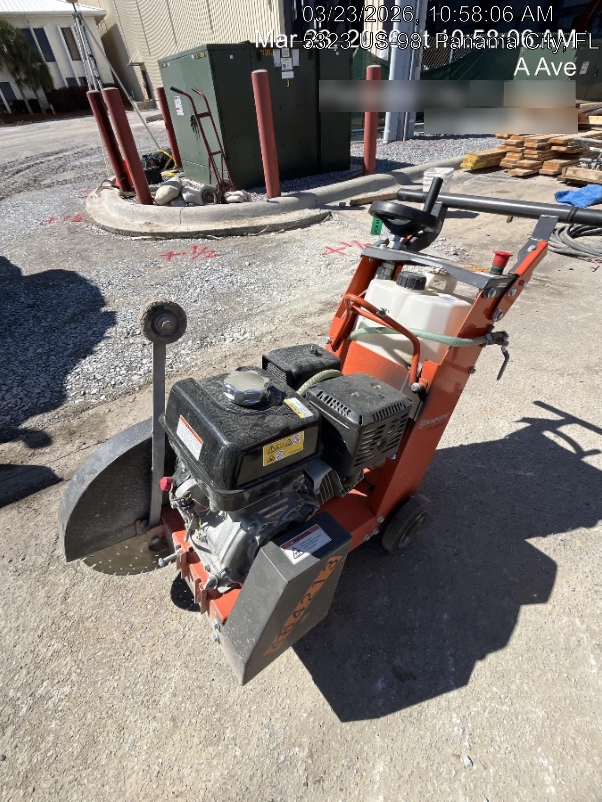 2024 HUSQVARNA FS 400 LV