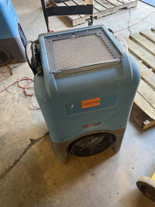 2020 DRI-EAZ LGR 7000XLi