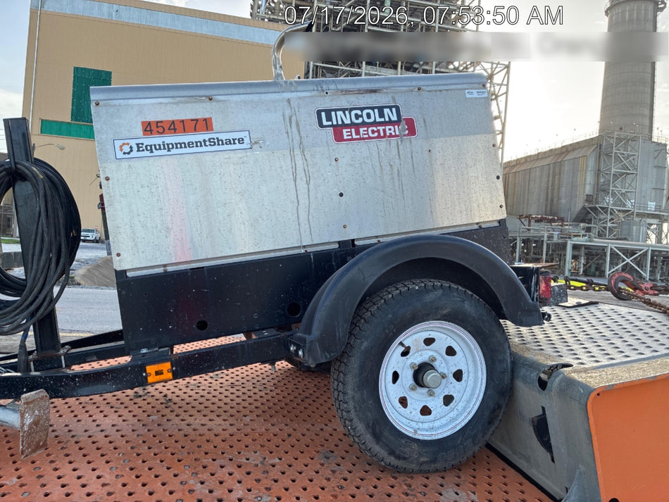 2024 LINCOLN ELECTRIC LE400
