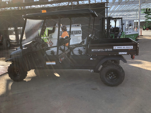 2019 CLUB CAR CA1700D (Canopy)