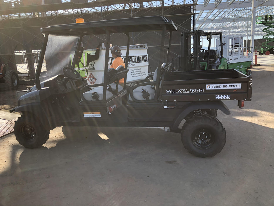 2019 CLUB CAR CA1700D (Canopy)