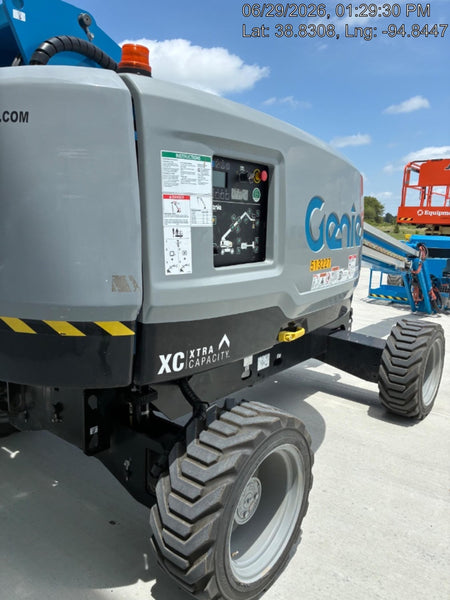 2025 GENIE S-45 XC