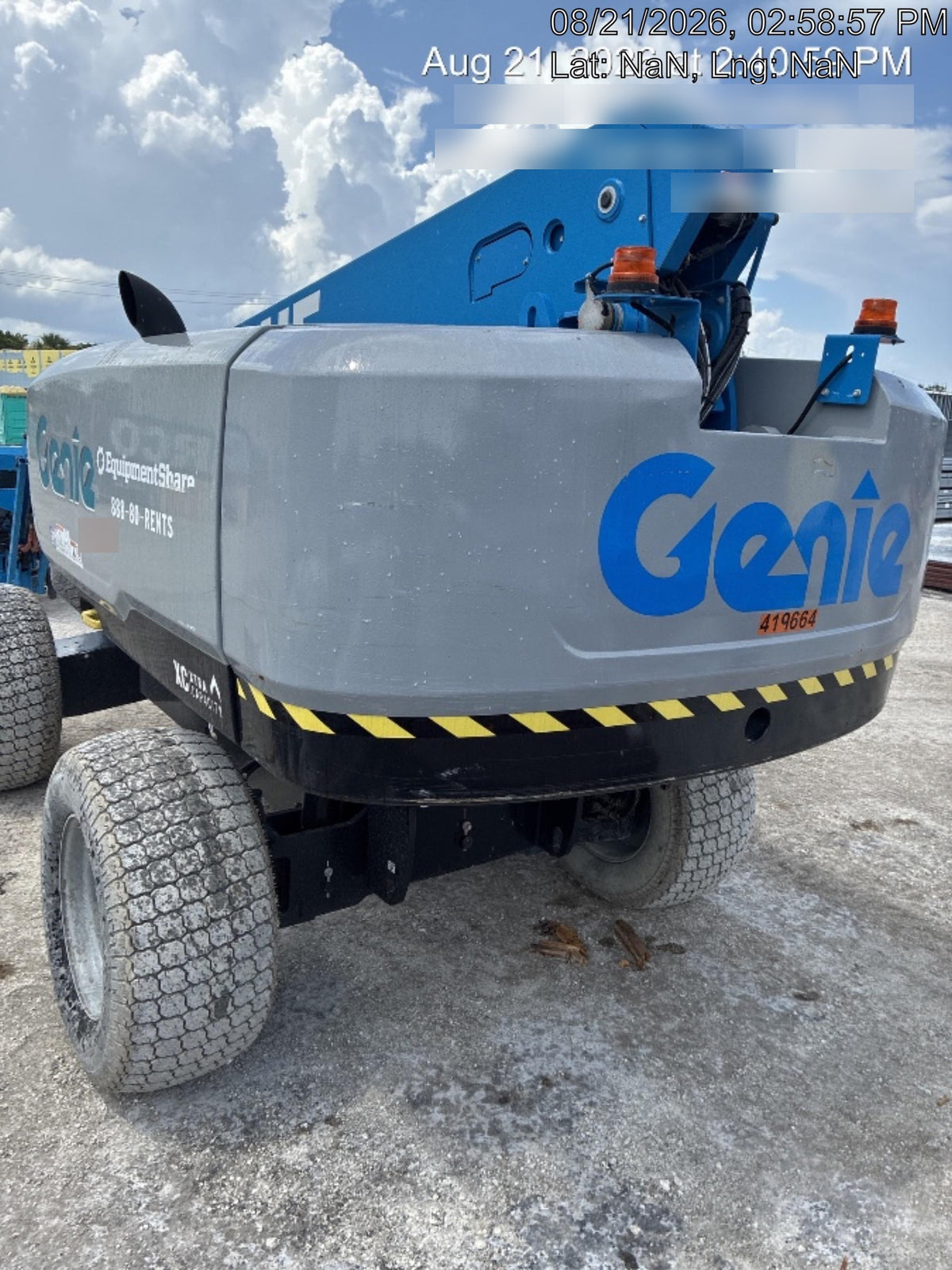 2024 GENIE S-65 HF