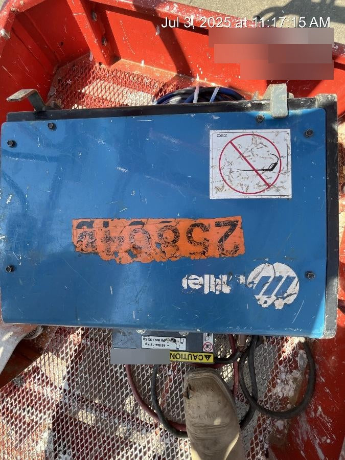 2022 MILLER ELECTRIC CST-282