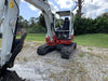 2020 TAKEUCHI TB250-2