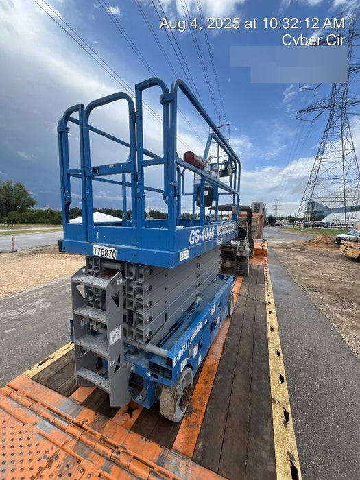 2021 GENIE GS-4046 E Drive