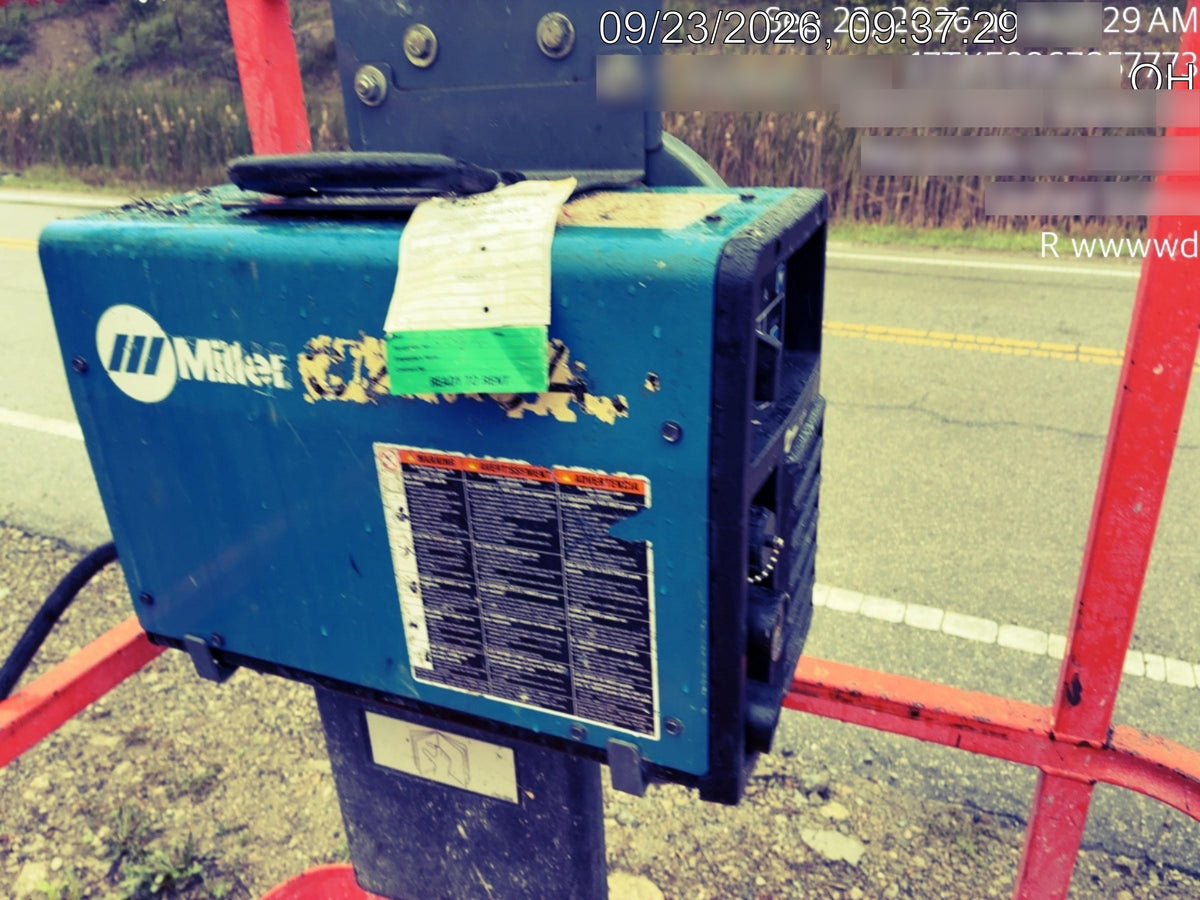 2025 MILLER ELECTRIC CST-282