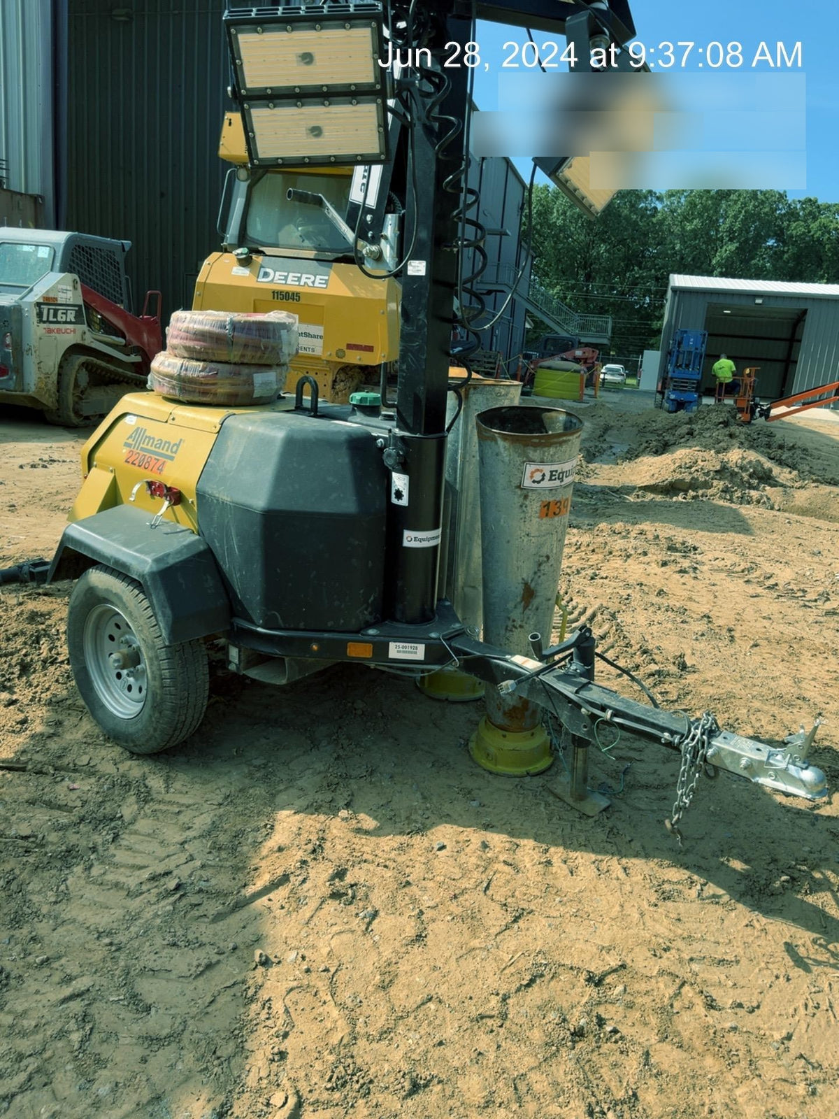 2021 MICHIGAN PNEUMATIC HV-6AM