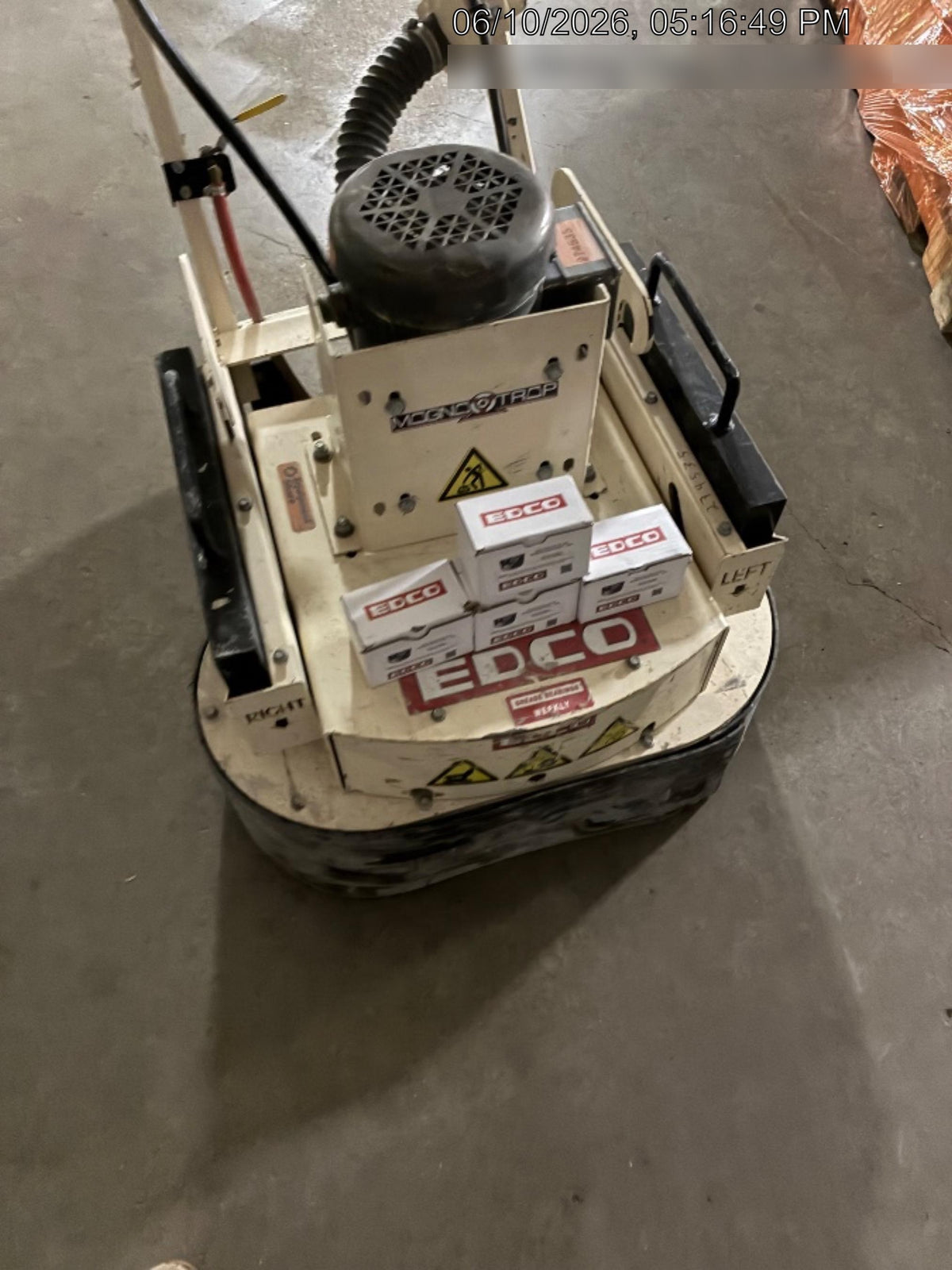 2022 EDCO 2EC-NG