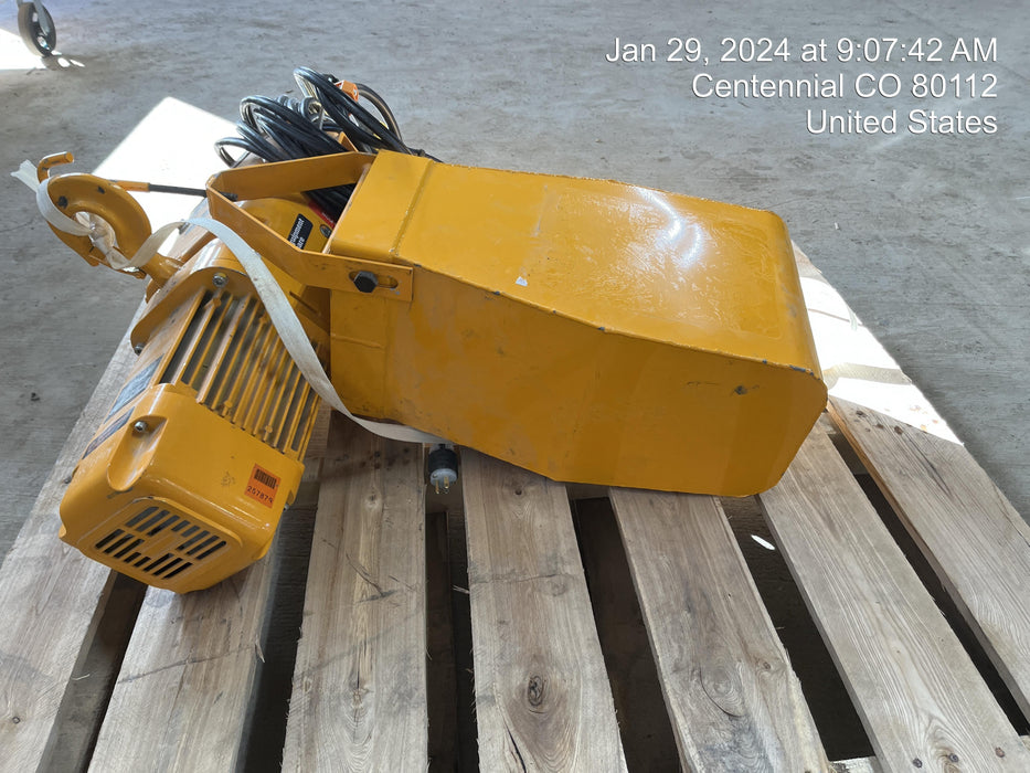 2022 HARRINGTON SNER020L