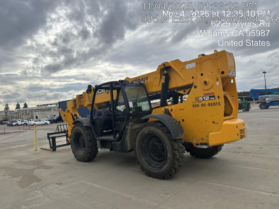 2025 JCB 512-56