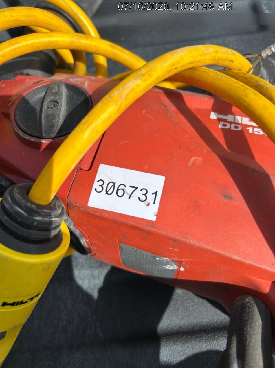 2023 HILTI DD 150-U