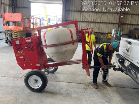 2023 MULTIQUIP MC12PH