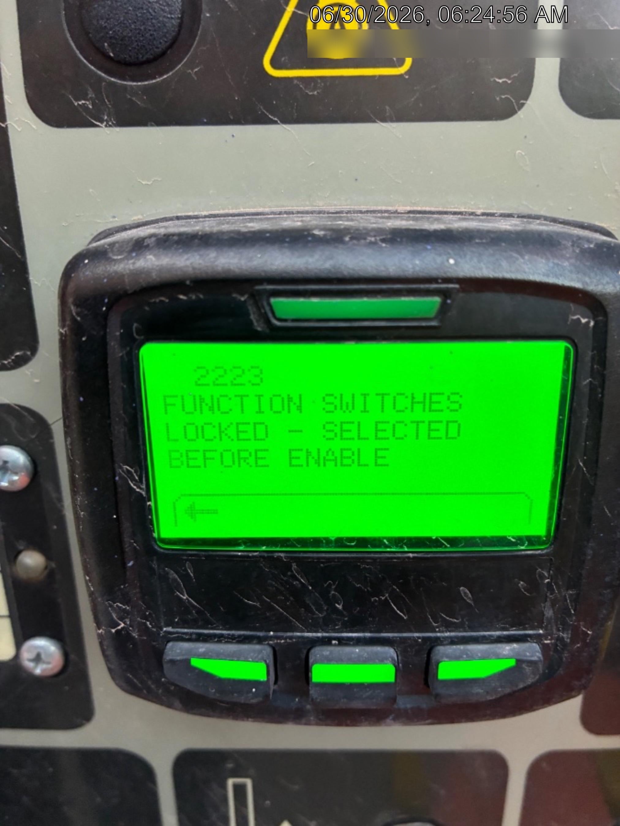 2021 JLG E400AJP Narrow
