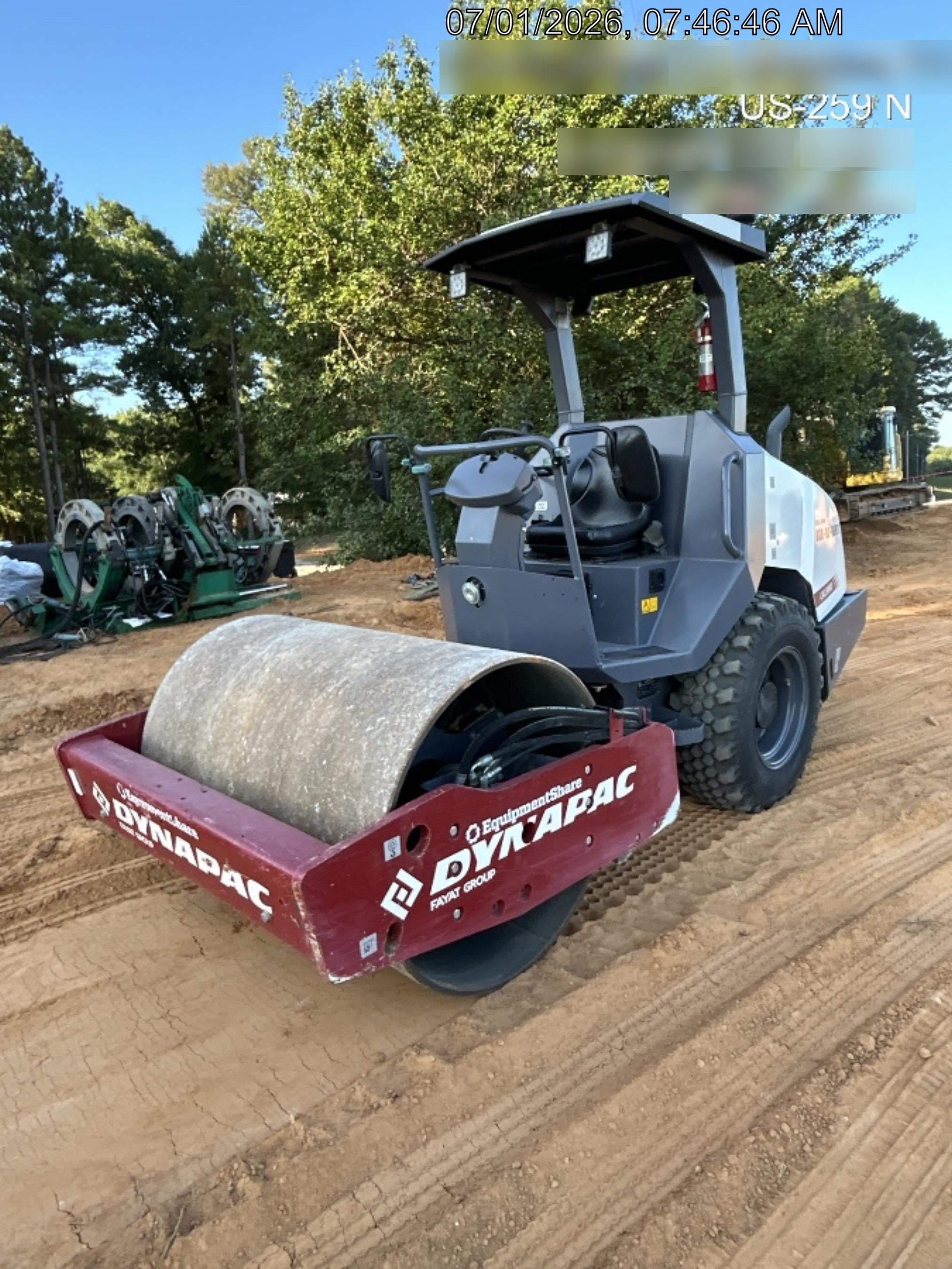 2024 DYNAPAC CA1300D