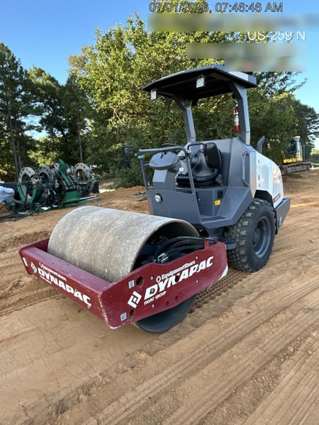2024 DYNAPAC CA1300D