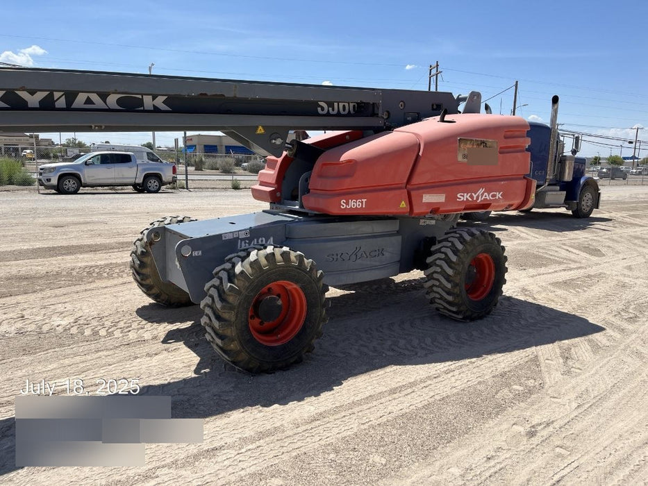 2018 SKYJACK SJ66T