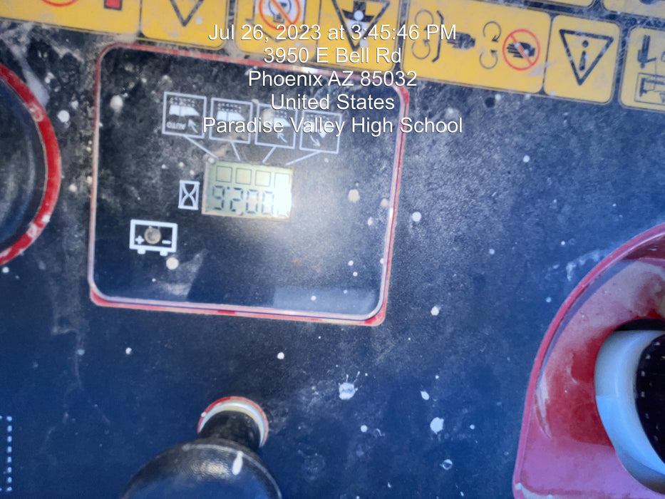 2023 TORO MBTX 2500-TS