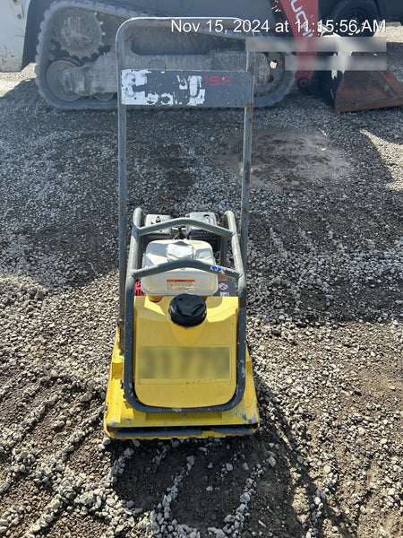 2019 WACKER NEUSON WP1550AW