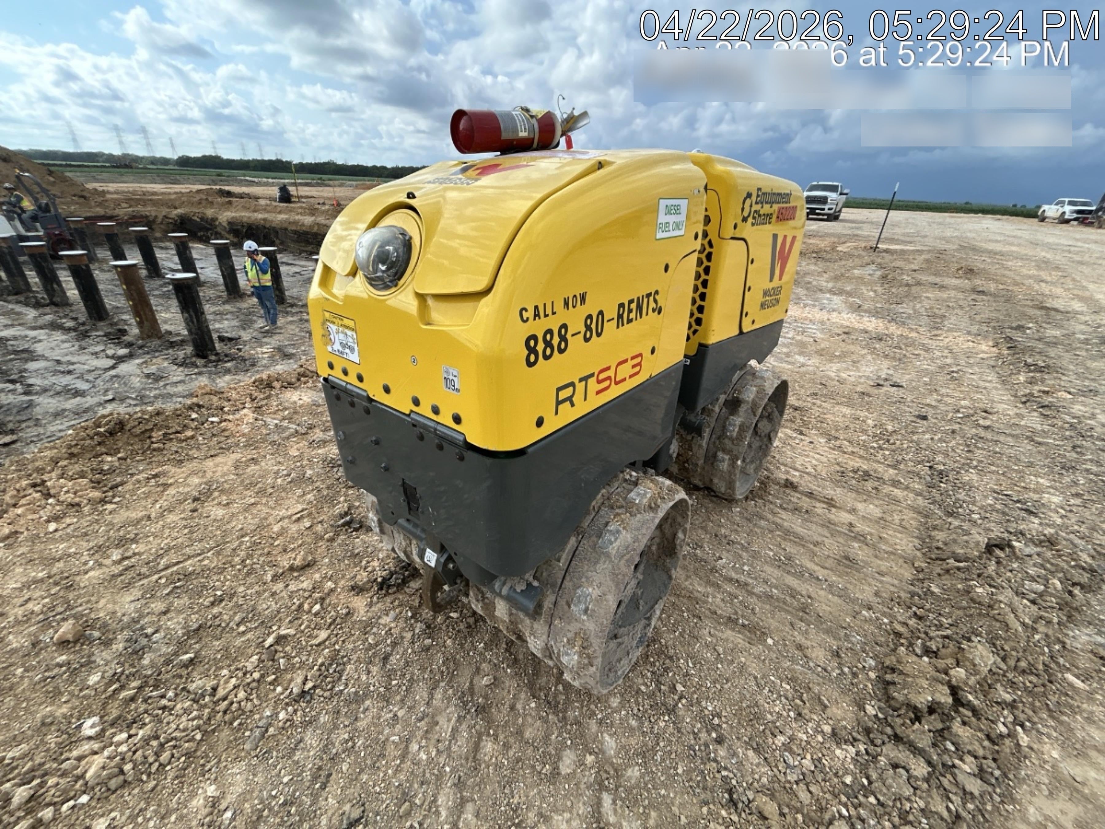 2024 WACKER NEUSON RTLx-SC3