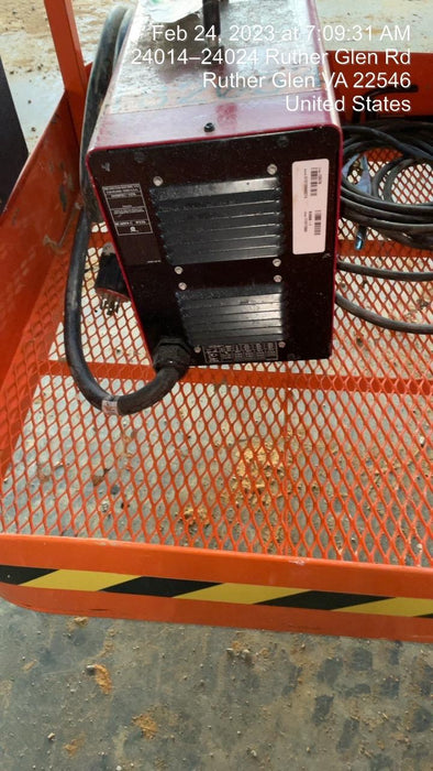 2021 LINCOLN ELECTRIC INVERTEC V276