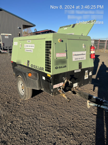2022 SULLAIR 375H
