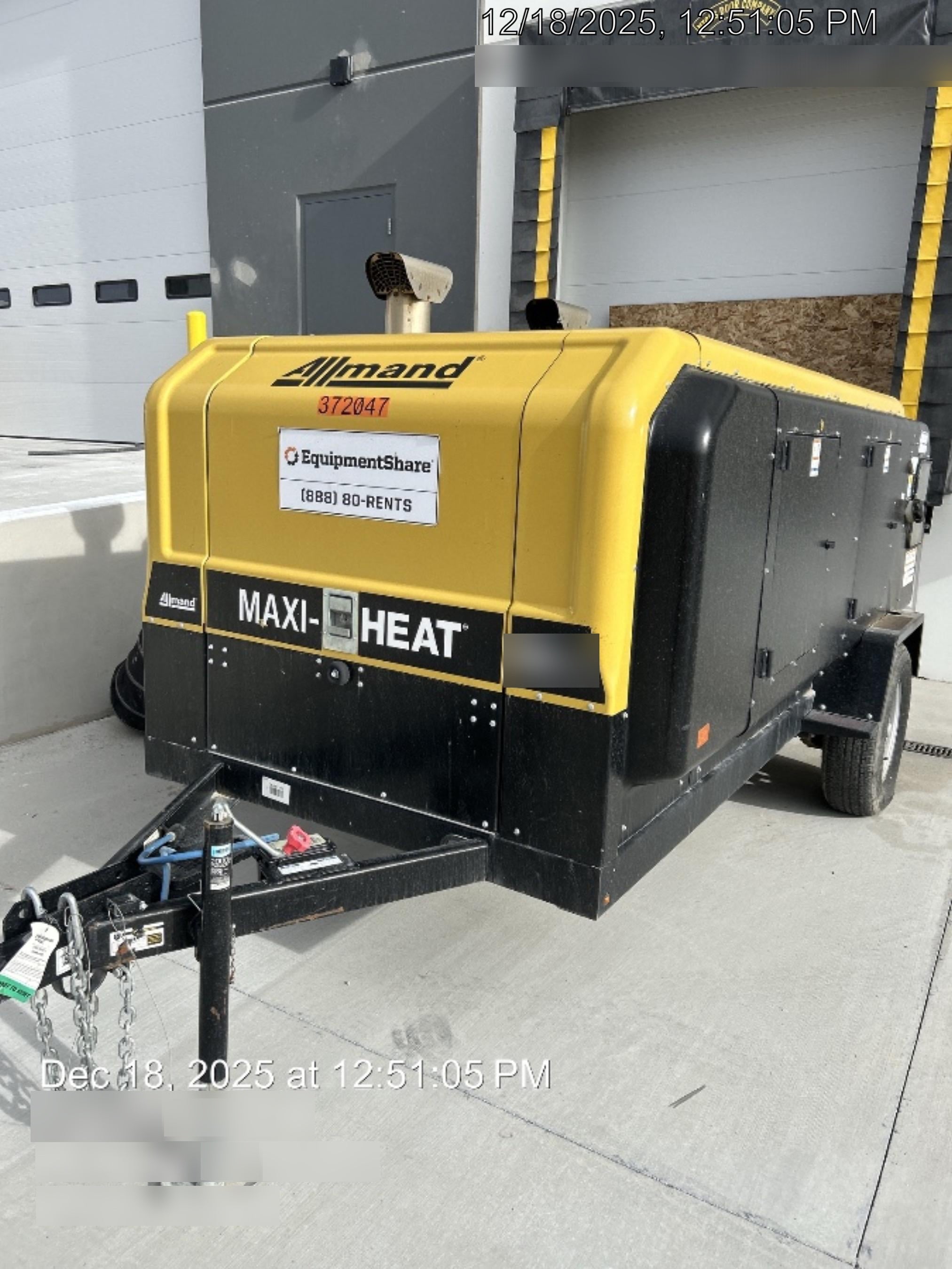 2023 ALLMAND MH1000iQ