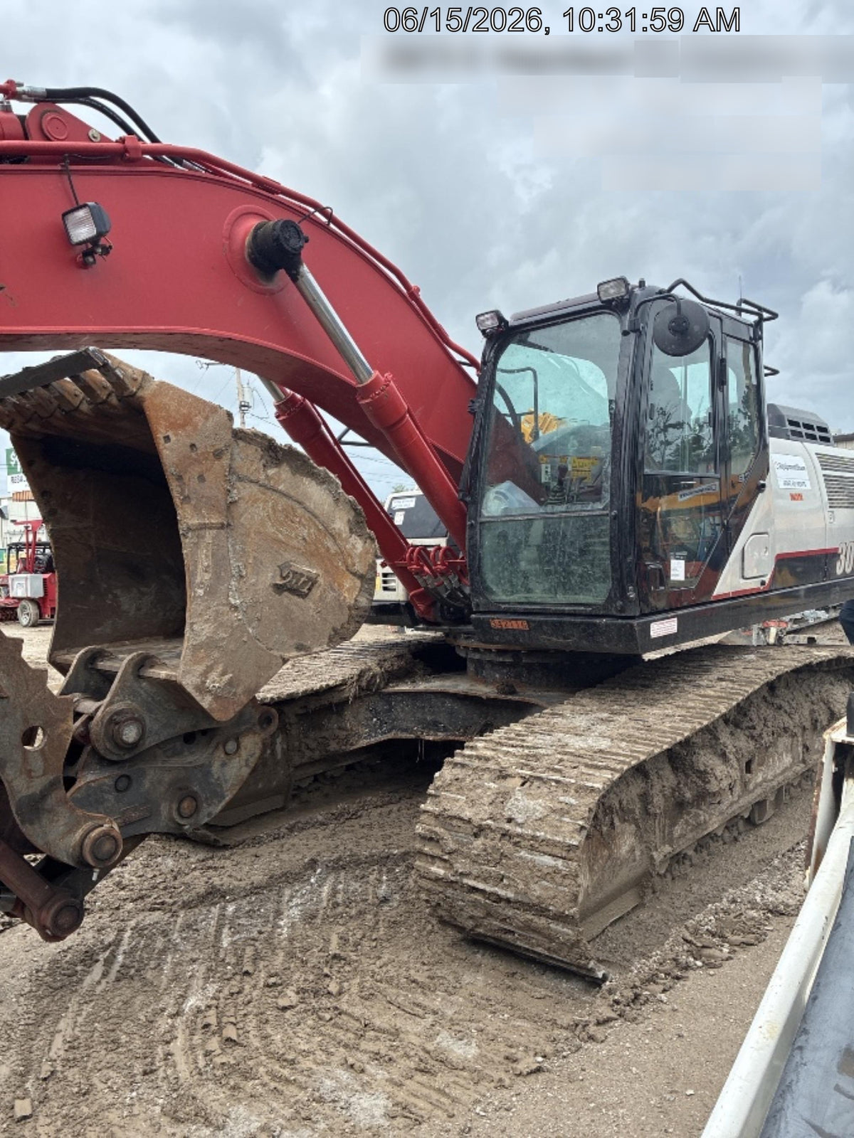 2023 LINK-BELT 300X4EX