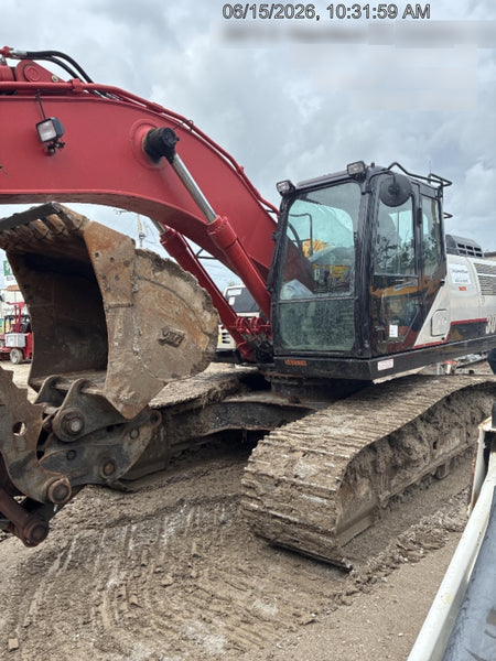 2023 LINK-BELT 300X4EX