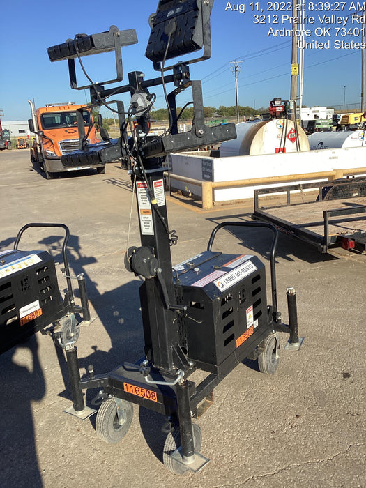 2020 LIND EQUIPMENT LE980LEDV-T4B