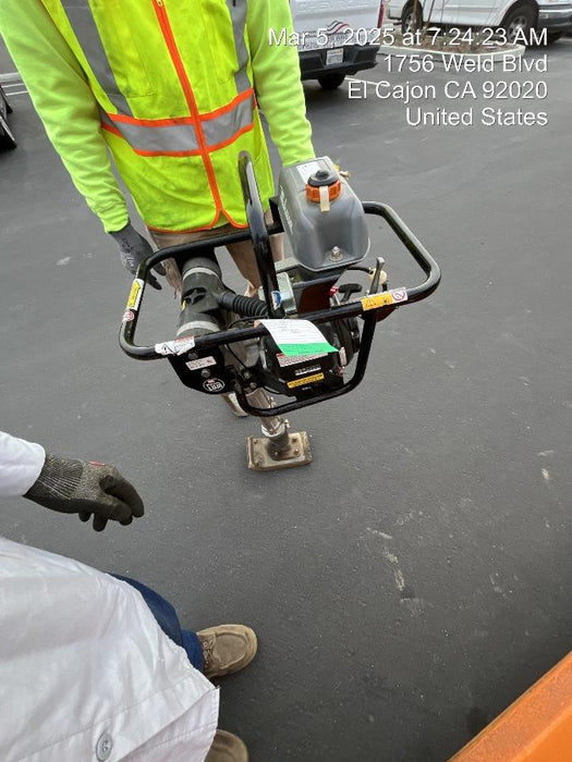 2023 MULTIQUIP MTR40HF