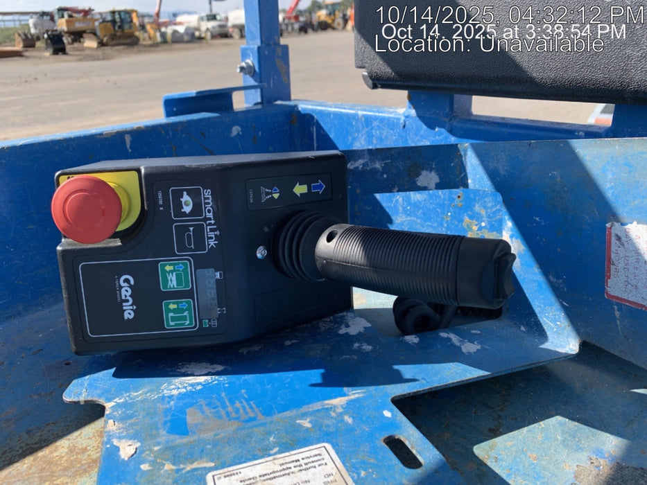 2020 Genie GS-1930 Standard Machine