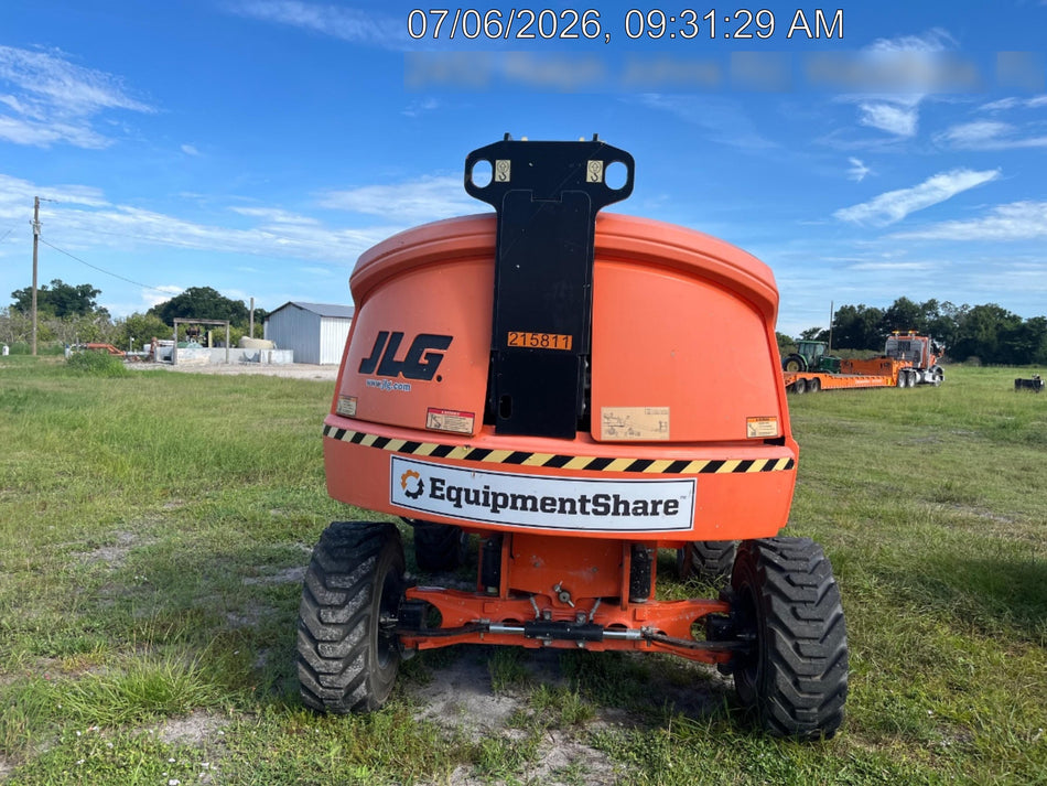 2022 JLG 400S