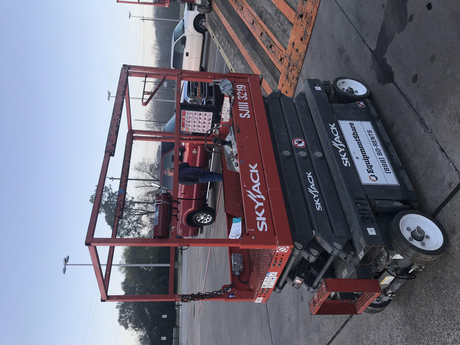 2017 Skyjack SJIII-3219 Standard