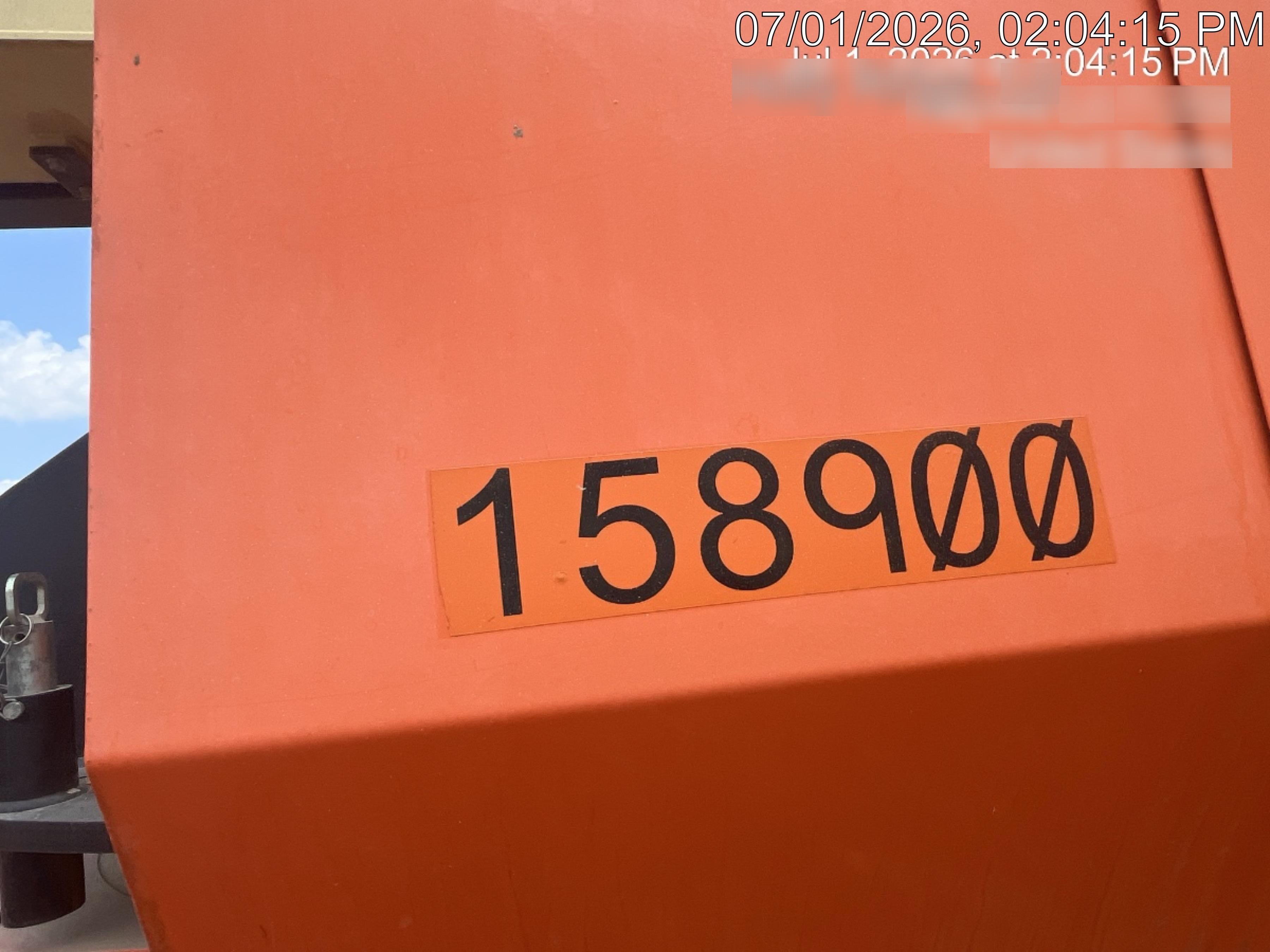 2021 JLG 1200SJP