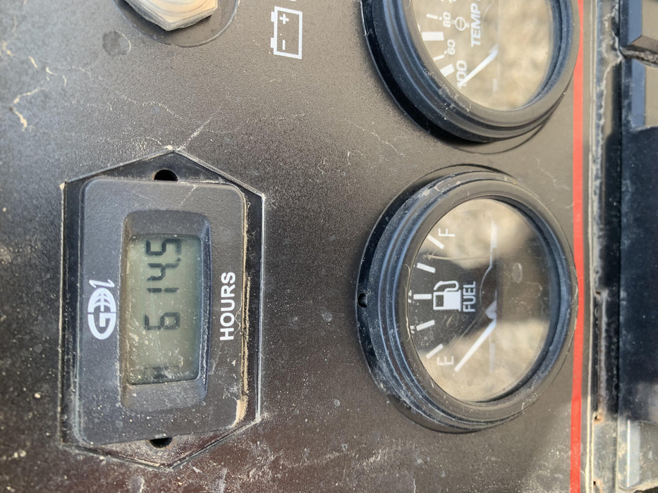 2019 Lincoln Electric Vantage 322 Welder Ready-Pak 3, Two wheel trailer, Fender and Light kit, Cable Rack