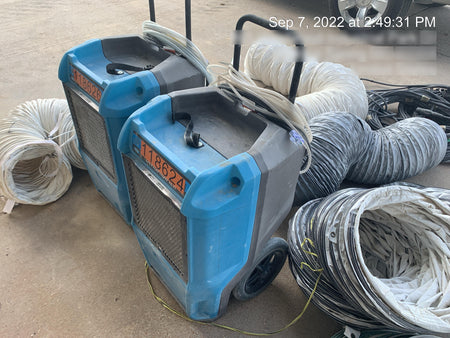 2020 DRI-EAZ LGR6000Li