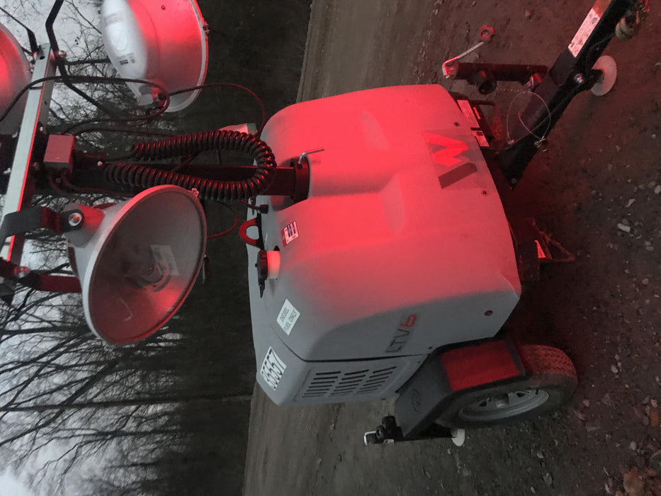 2019 Wacker Neuson LTV6L-MH Standard Options