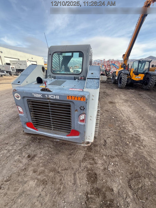 2020 TAKEUCHI TL6CR