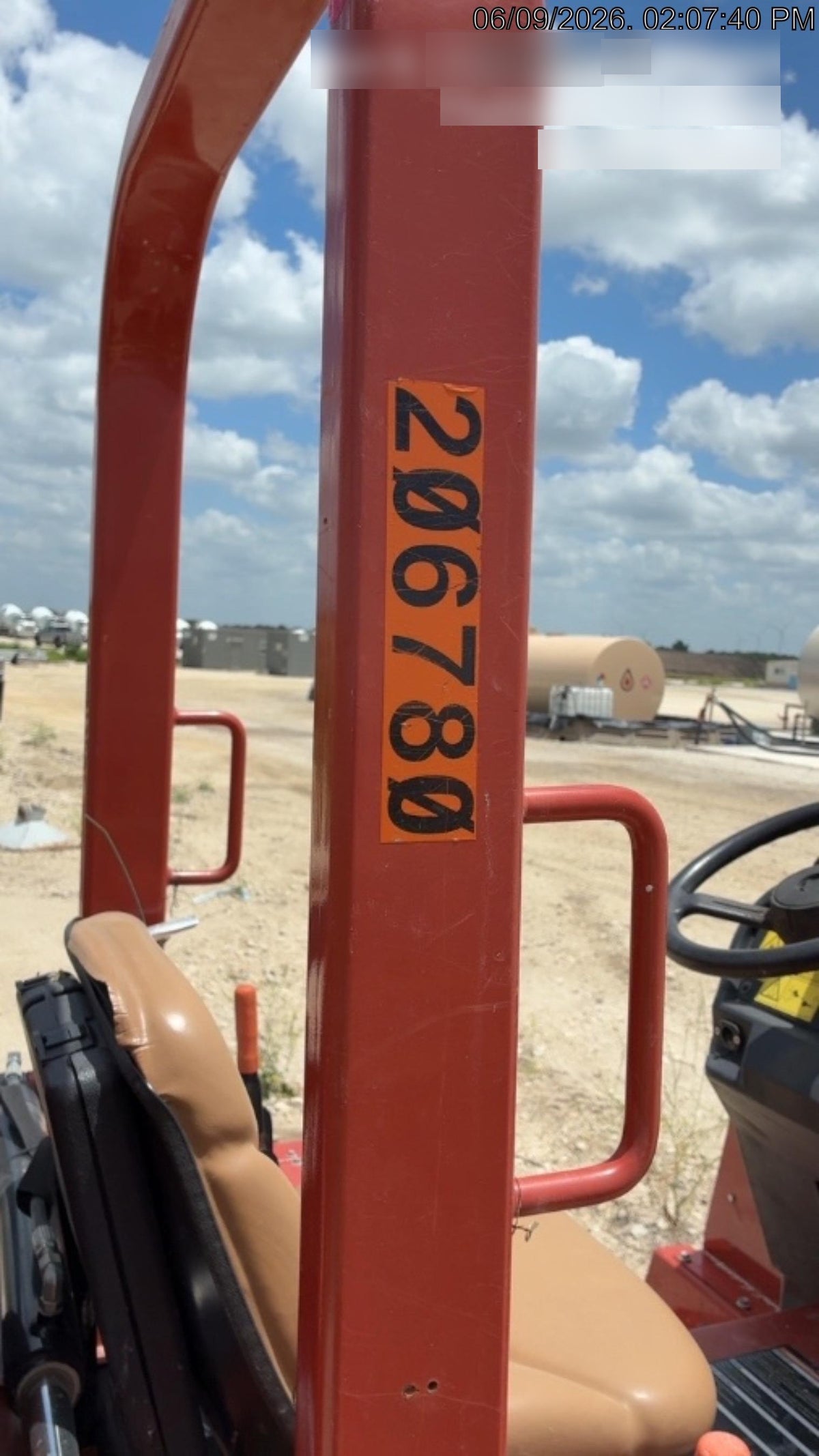 2022 DITCH WITCH RT45A
